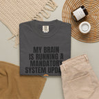 Brain Running System Update