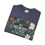 Memory Work In Progress