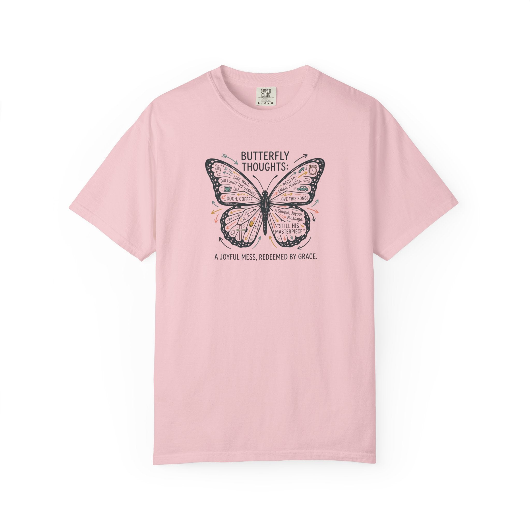 Butterfly Thoughts