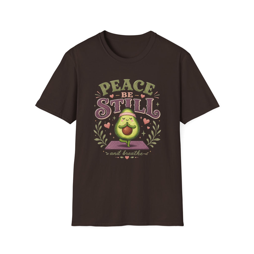 Peace be Still