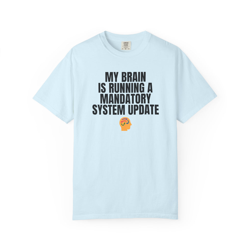 Brain Running System Update