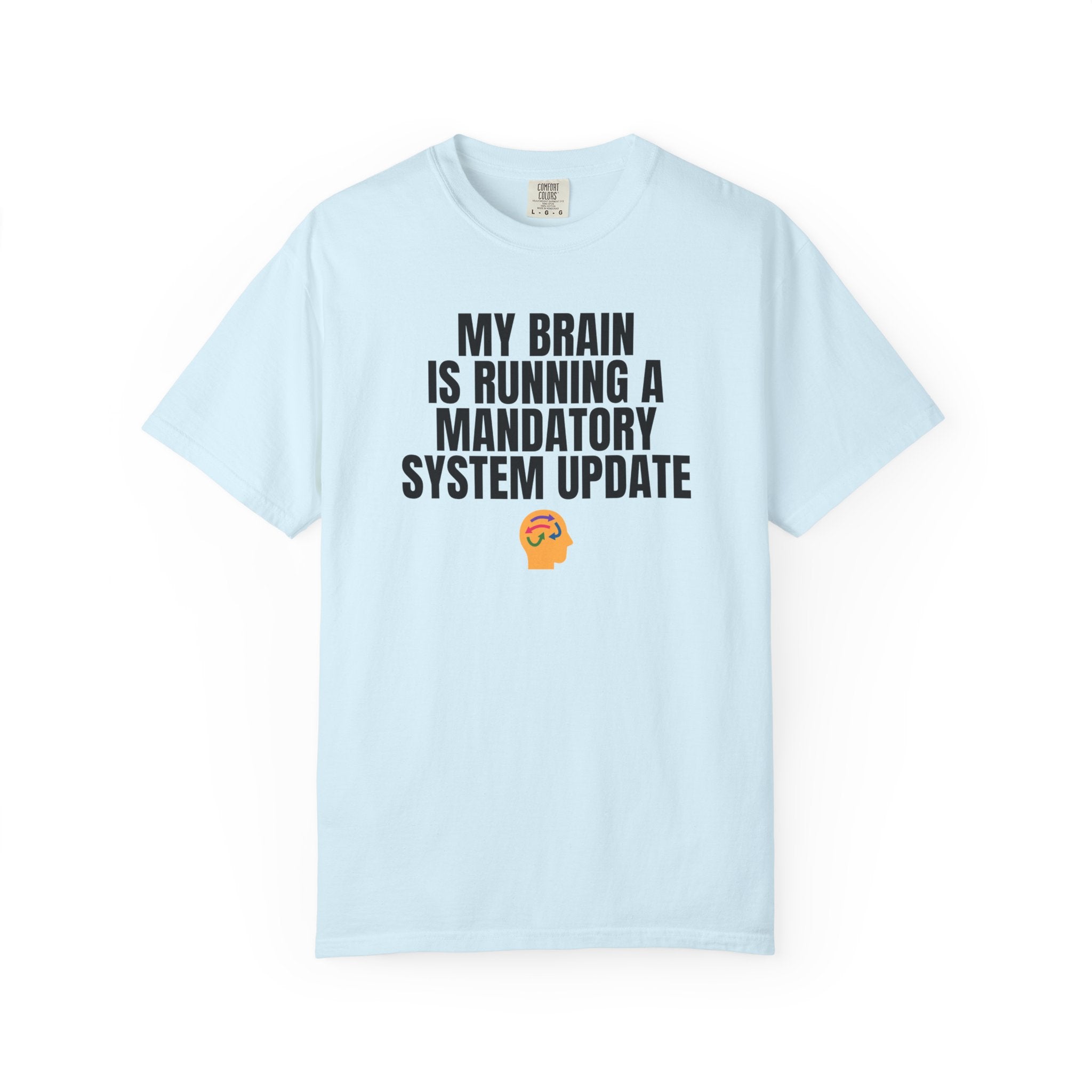 Brain Running System Update