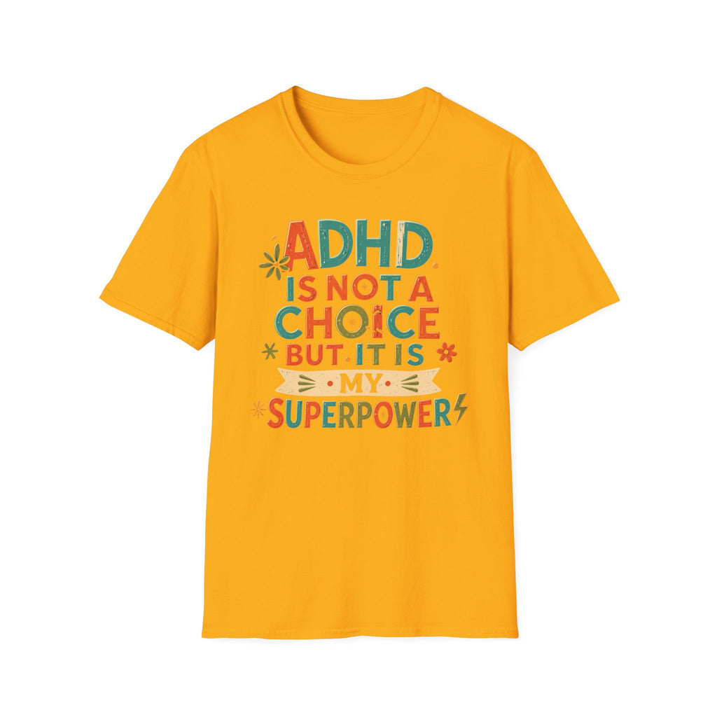ADHD SuperPower