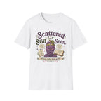 Scattered but Still Seen