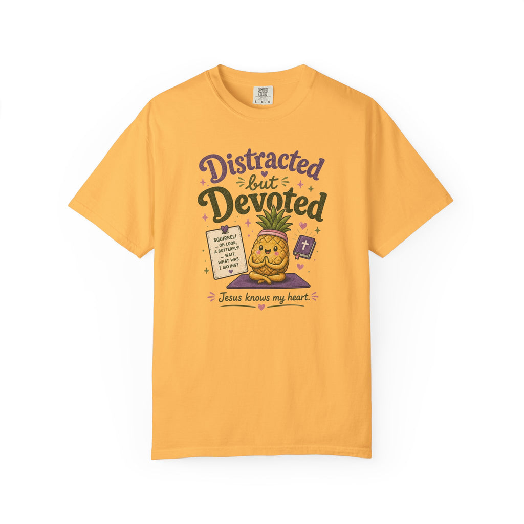 Distracted but Devoted