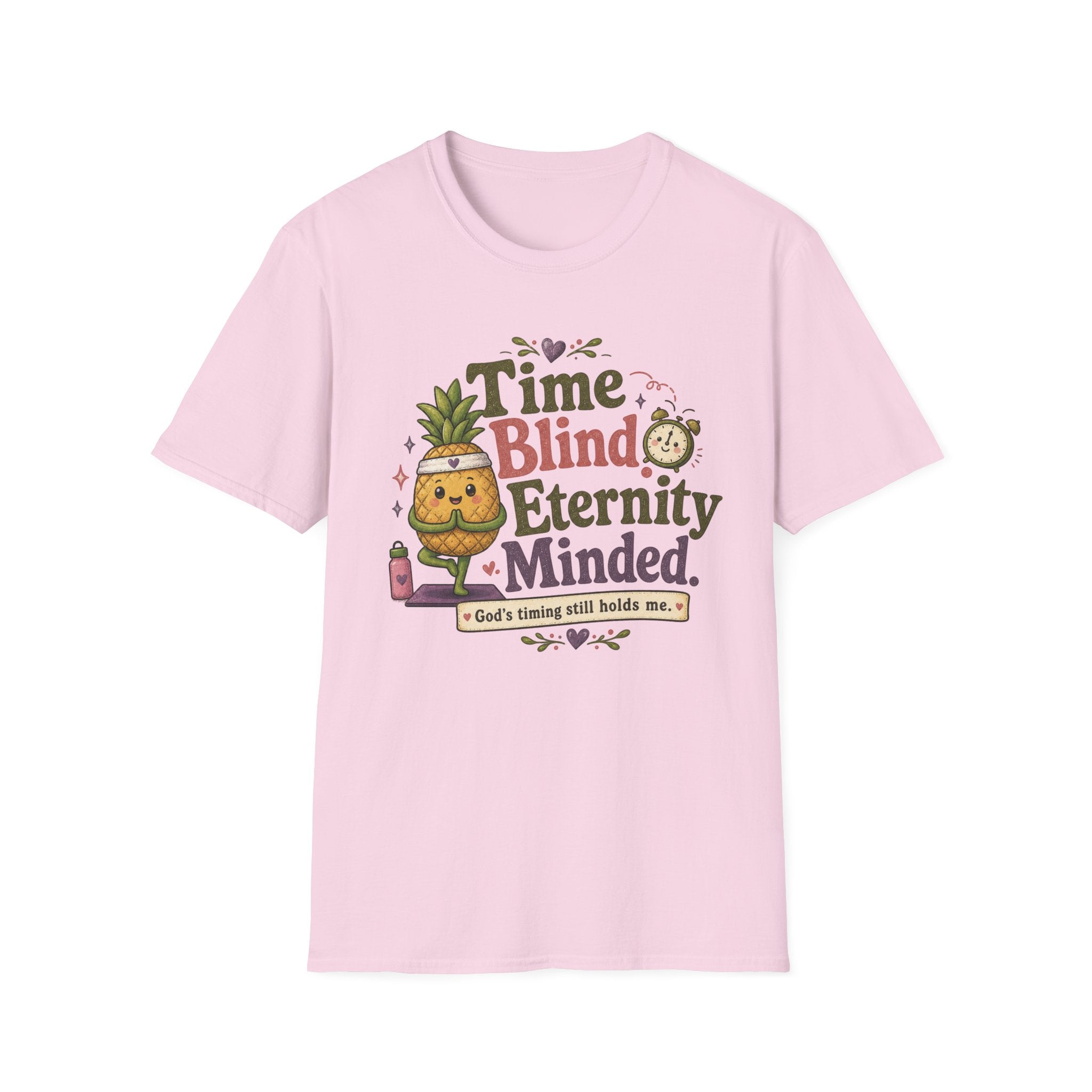 Time Blind