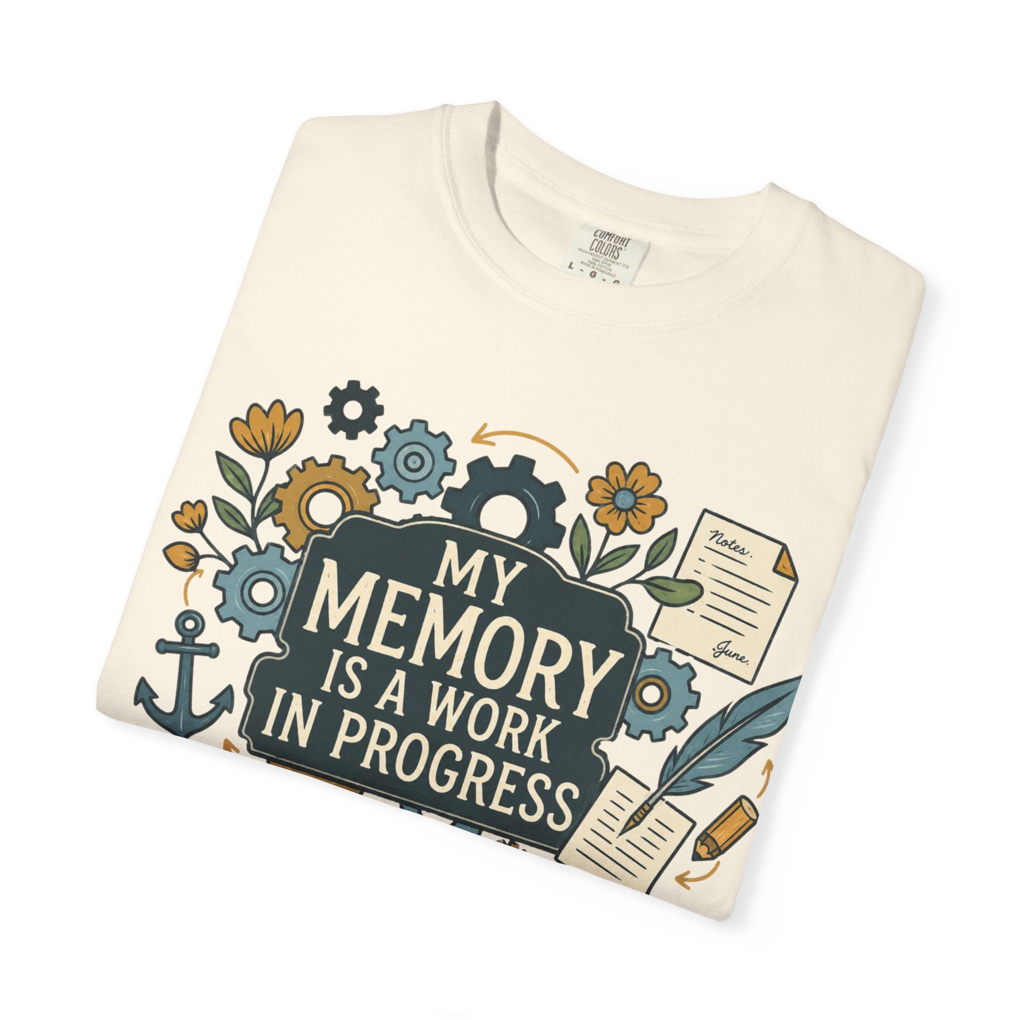 Memory Work In Progress