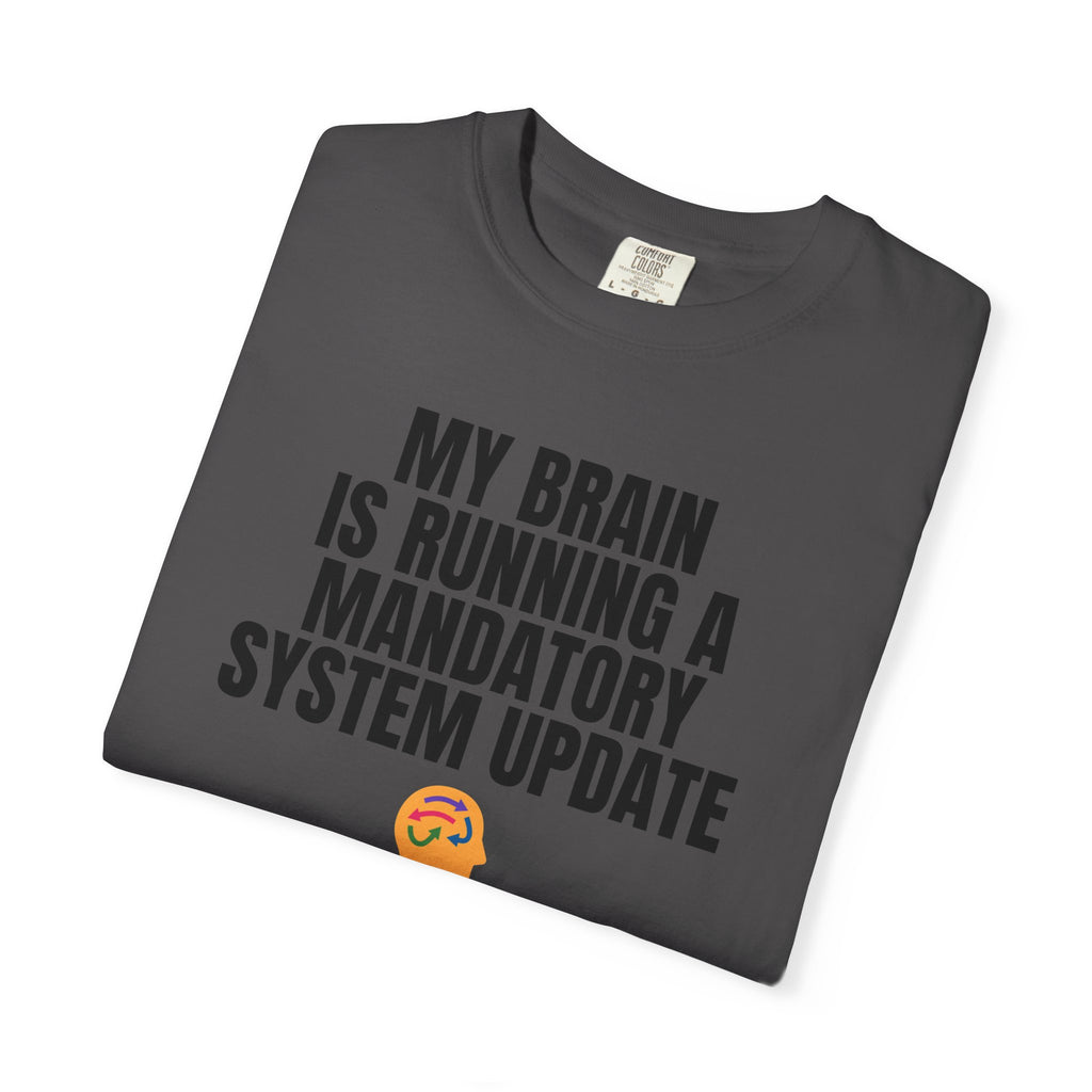 Brain Running System Update