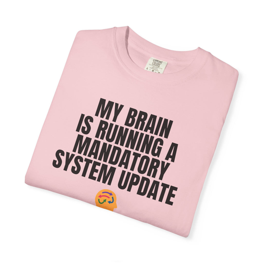 Brain Running System Update