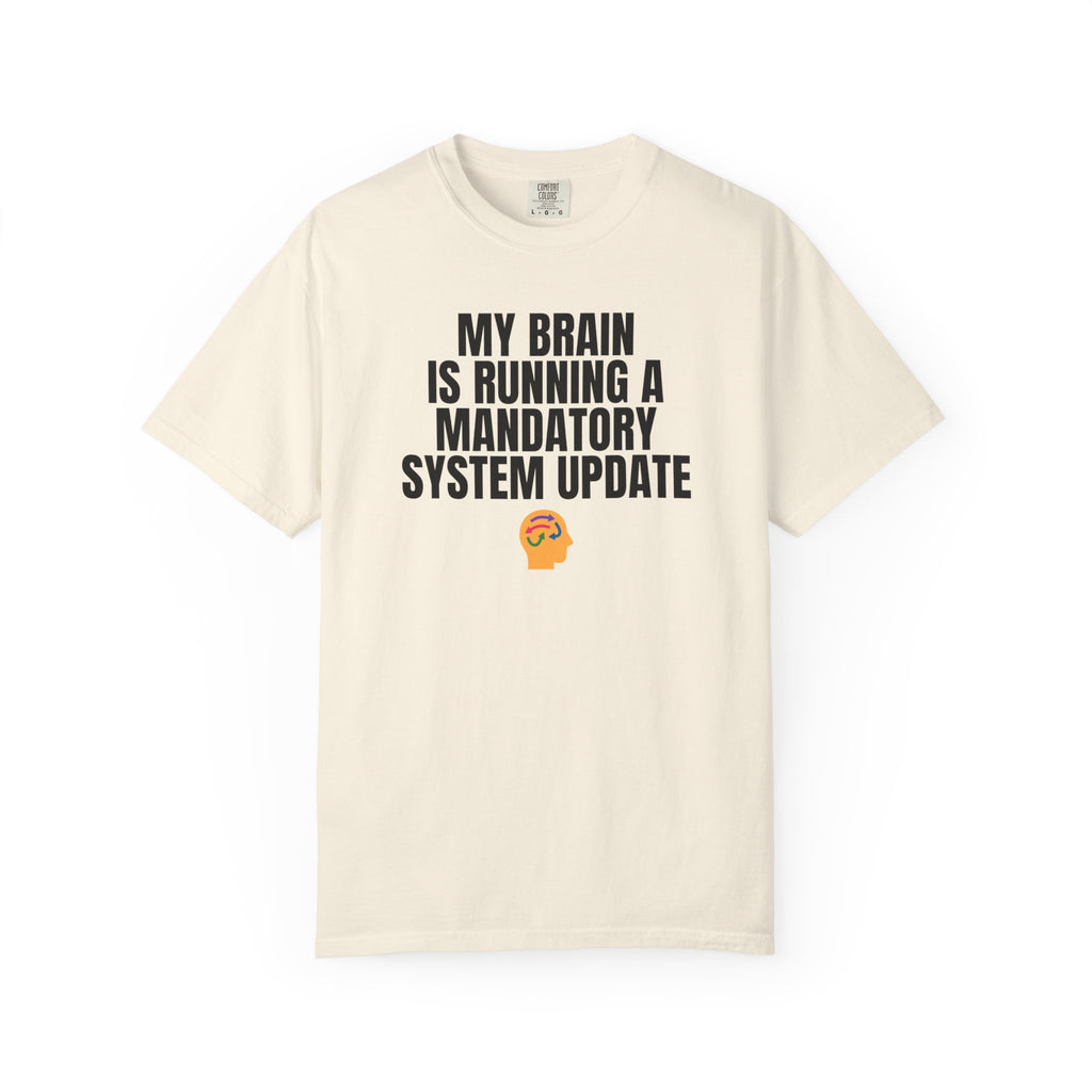 Brain Running System Update