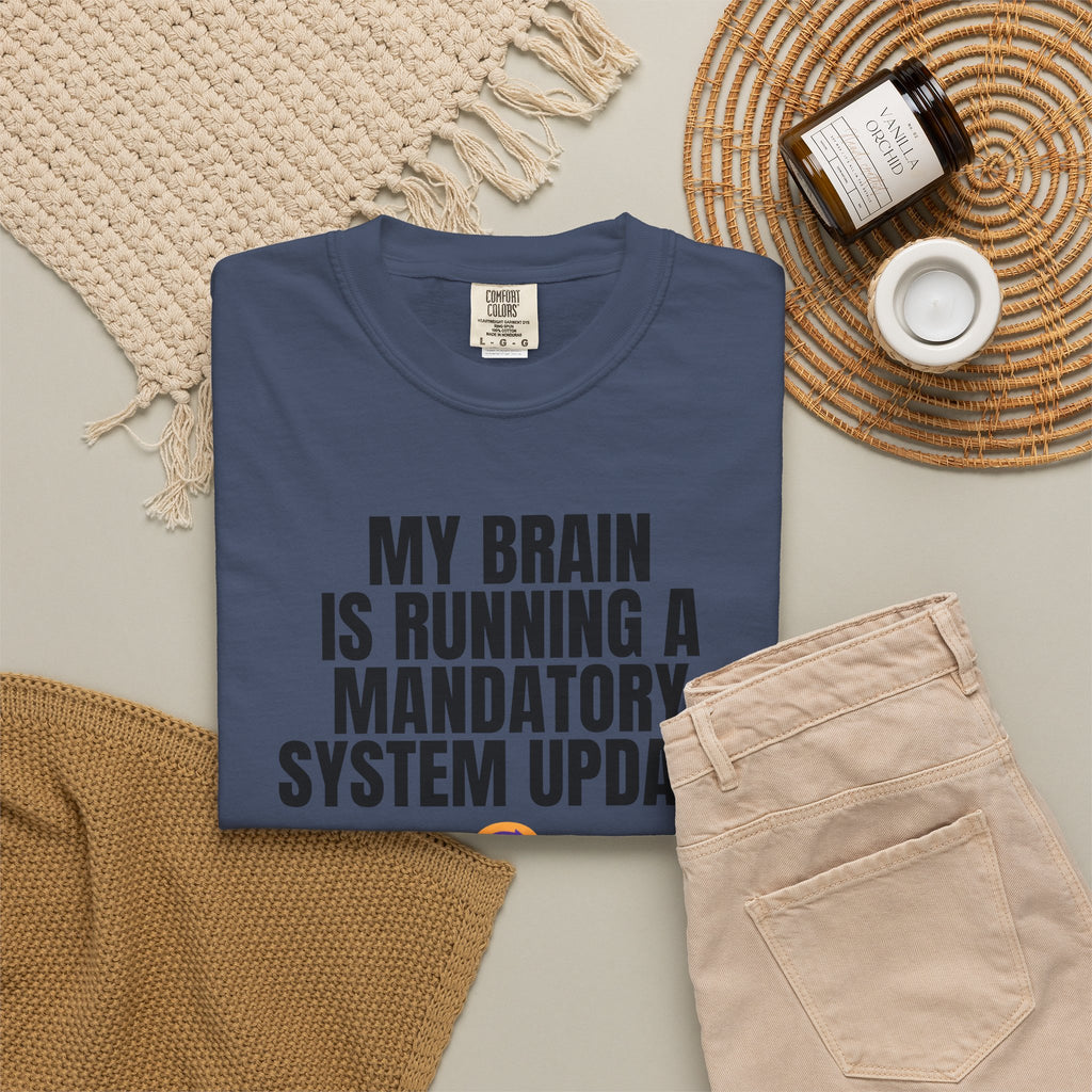Brain Running System Update