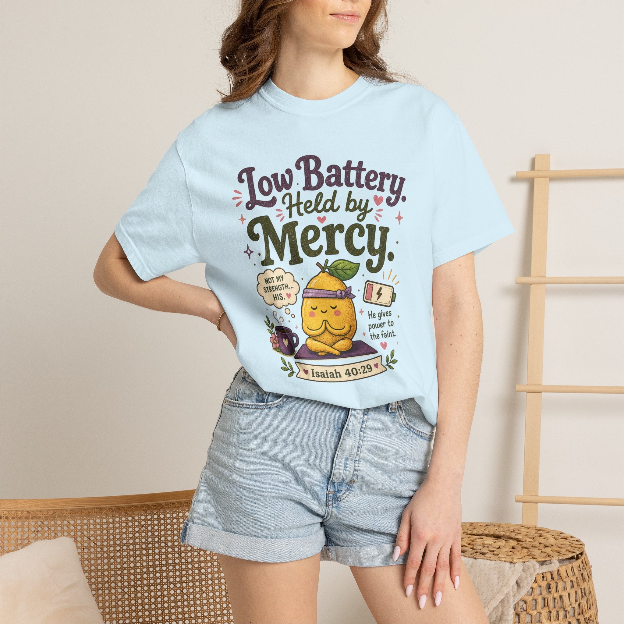 Low Battery