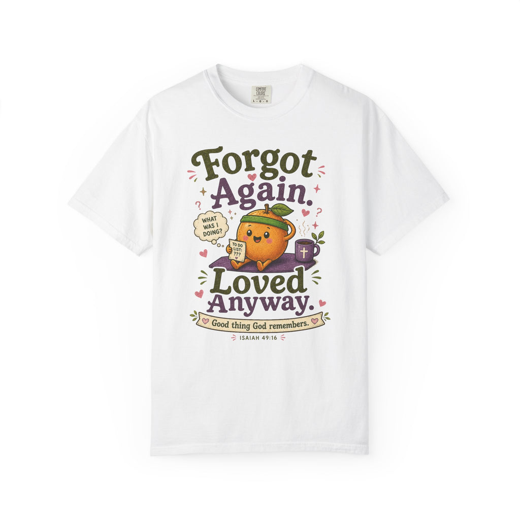 Forgot Again