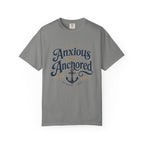 Anxious but Anchored