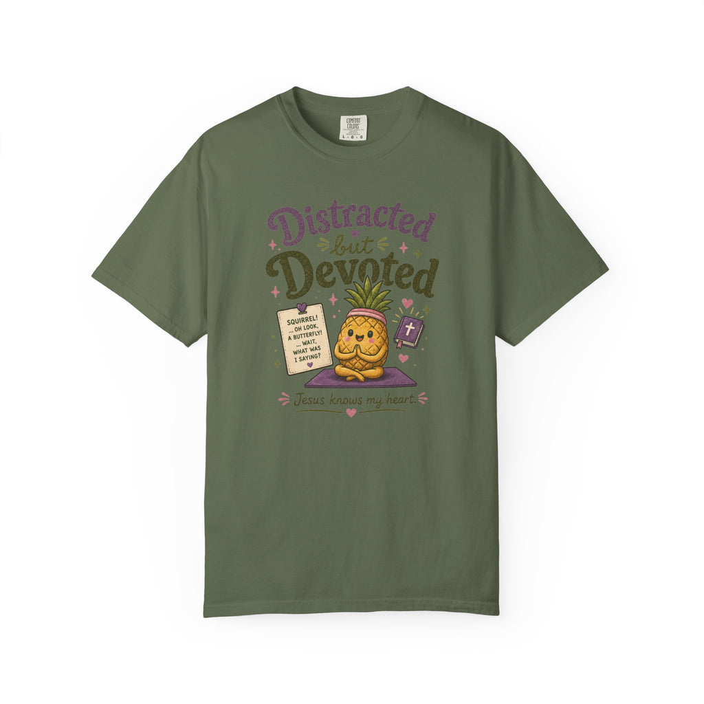 Distracted but Devoted