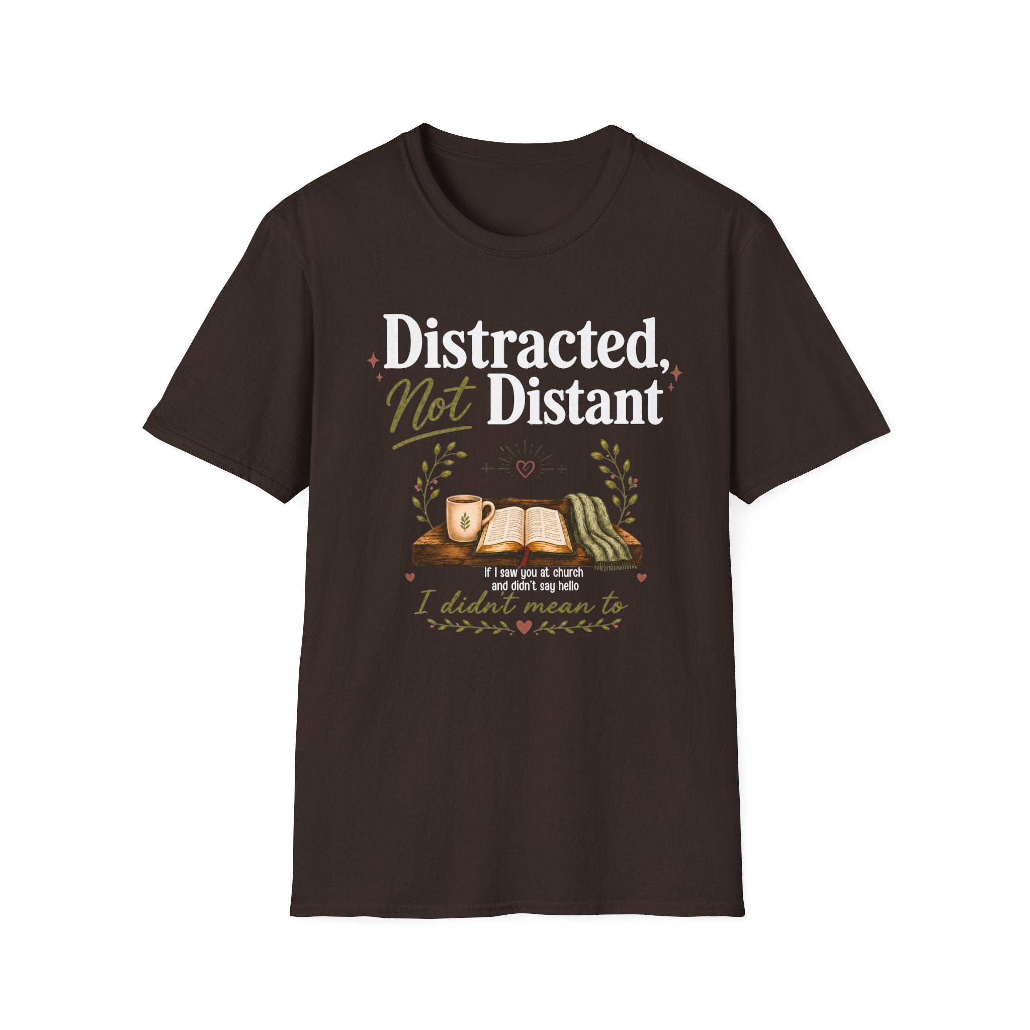 Distracted not Distant