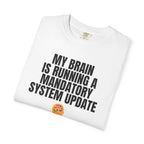 Brain Running System Update