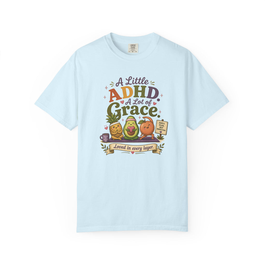 A Little ADHD