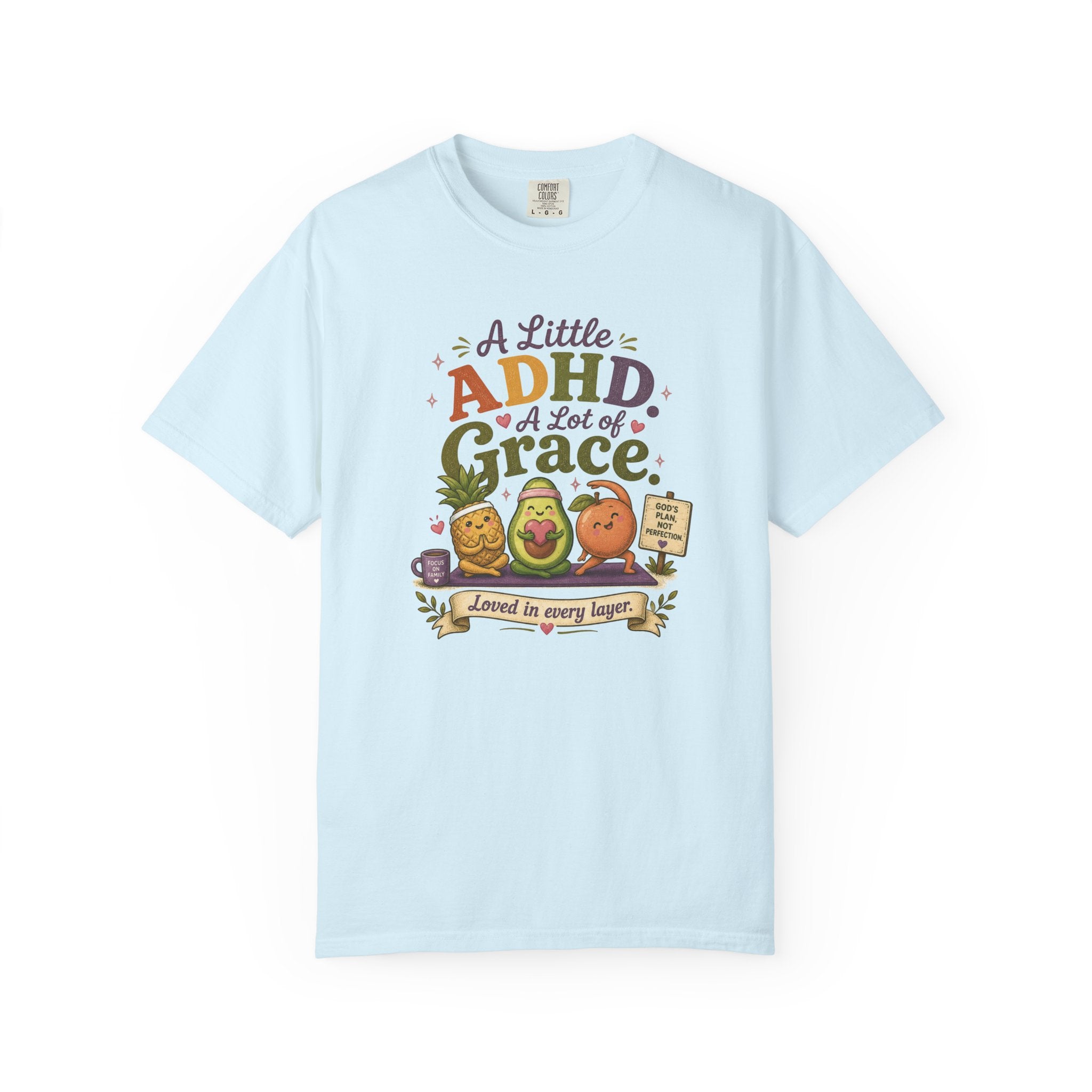 A Little ADHD