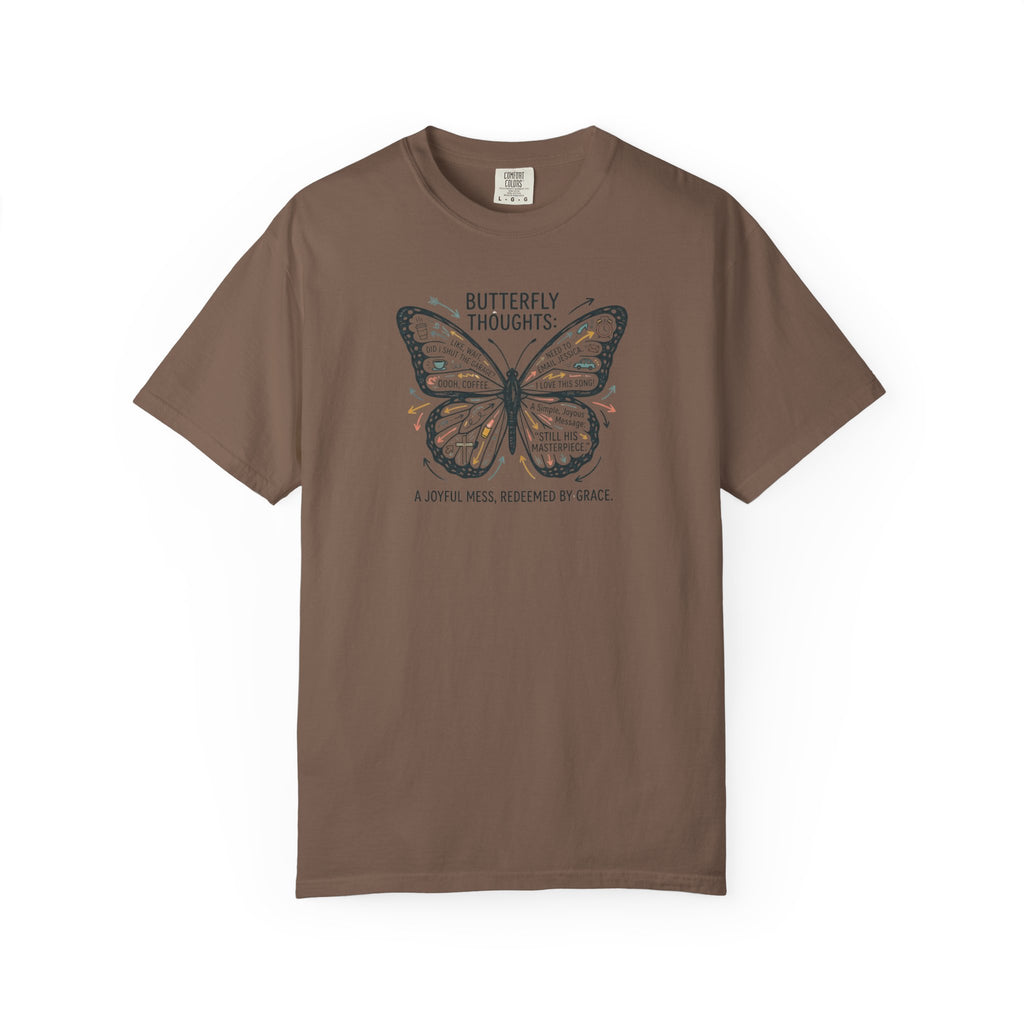 Butterfly Thoughts