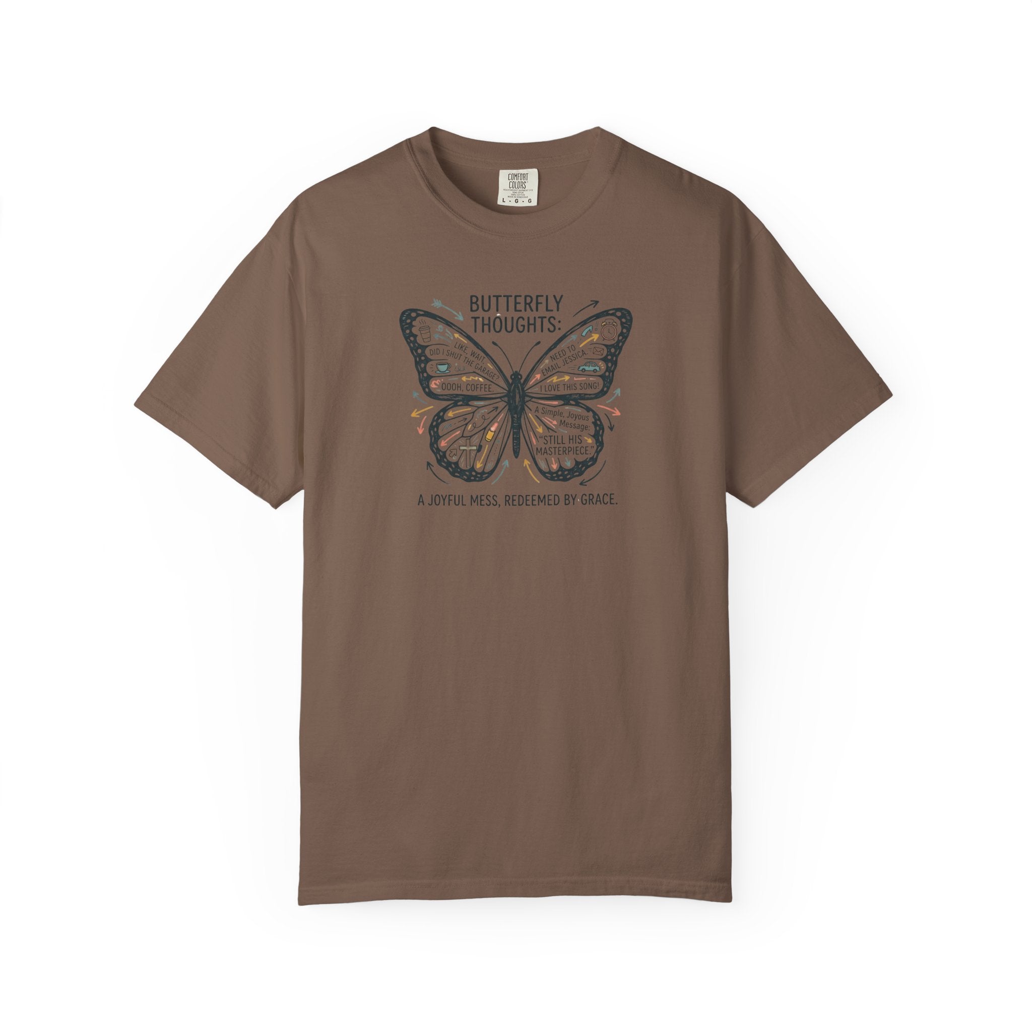 Butterfly Thoughts