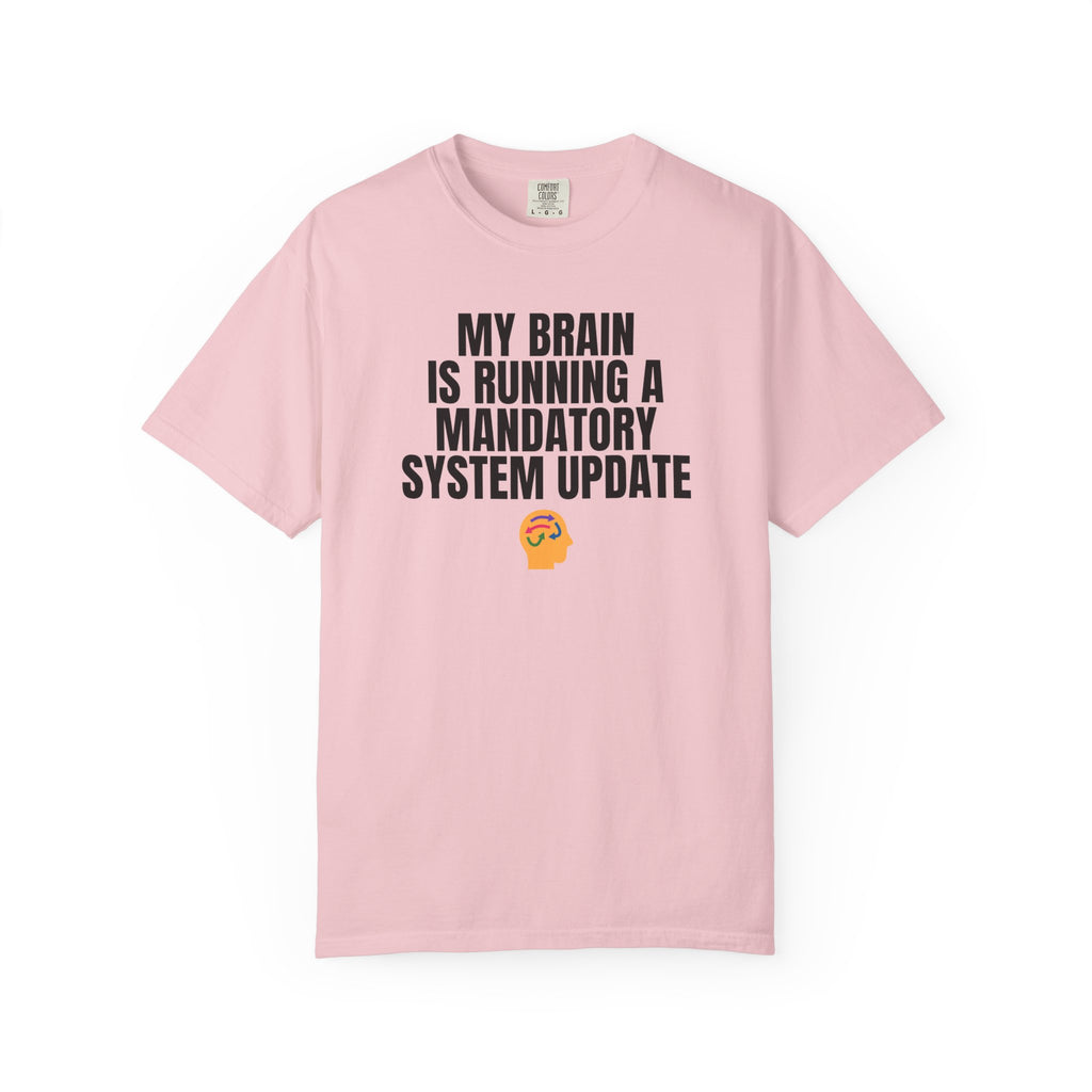 Brain Running System Update