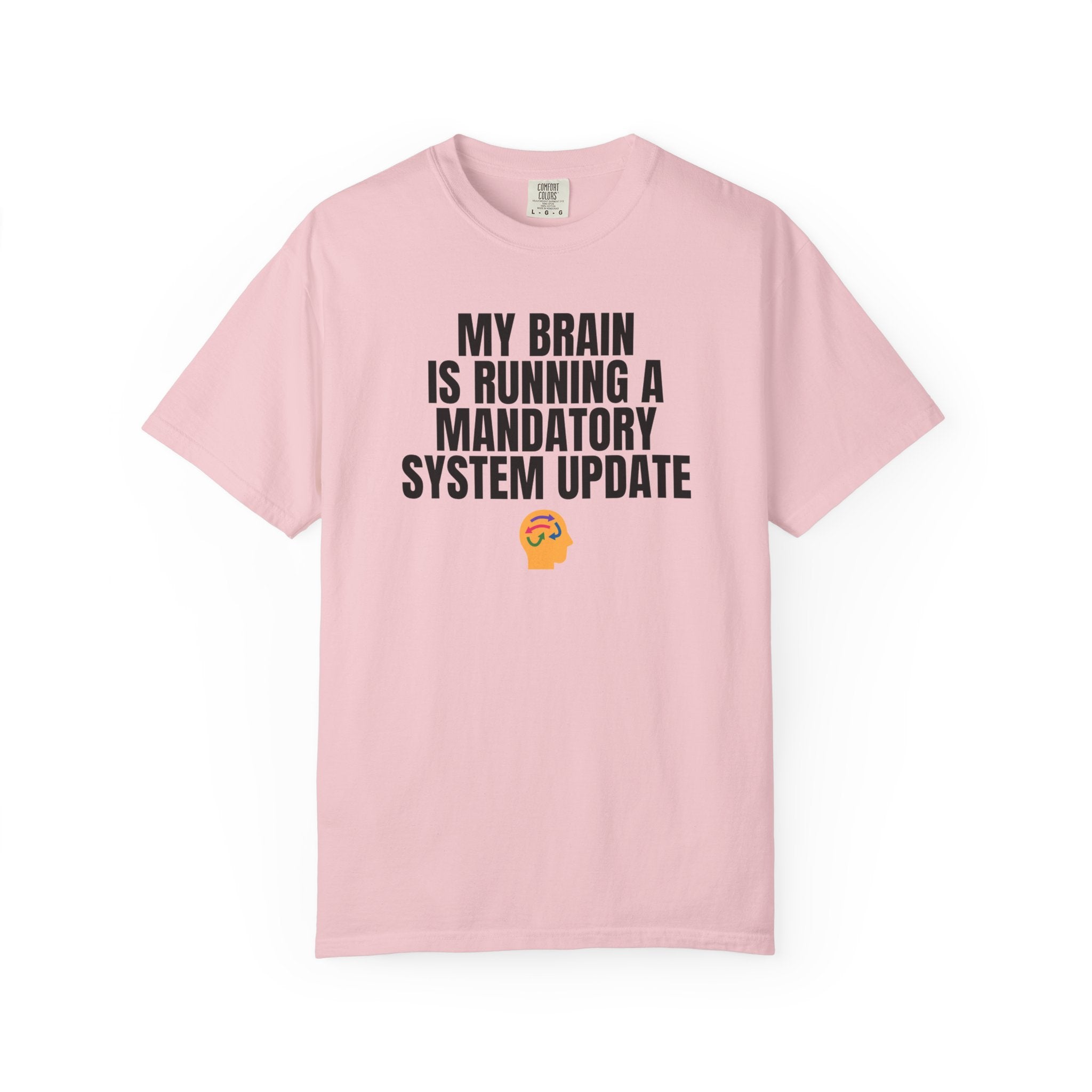 Brain Running System Update
