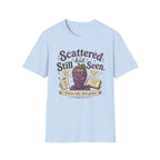 Scattered but Still Seen