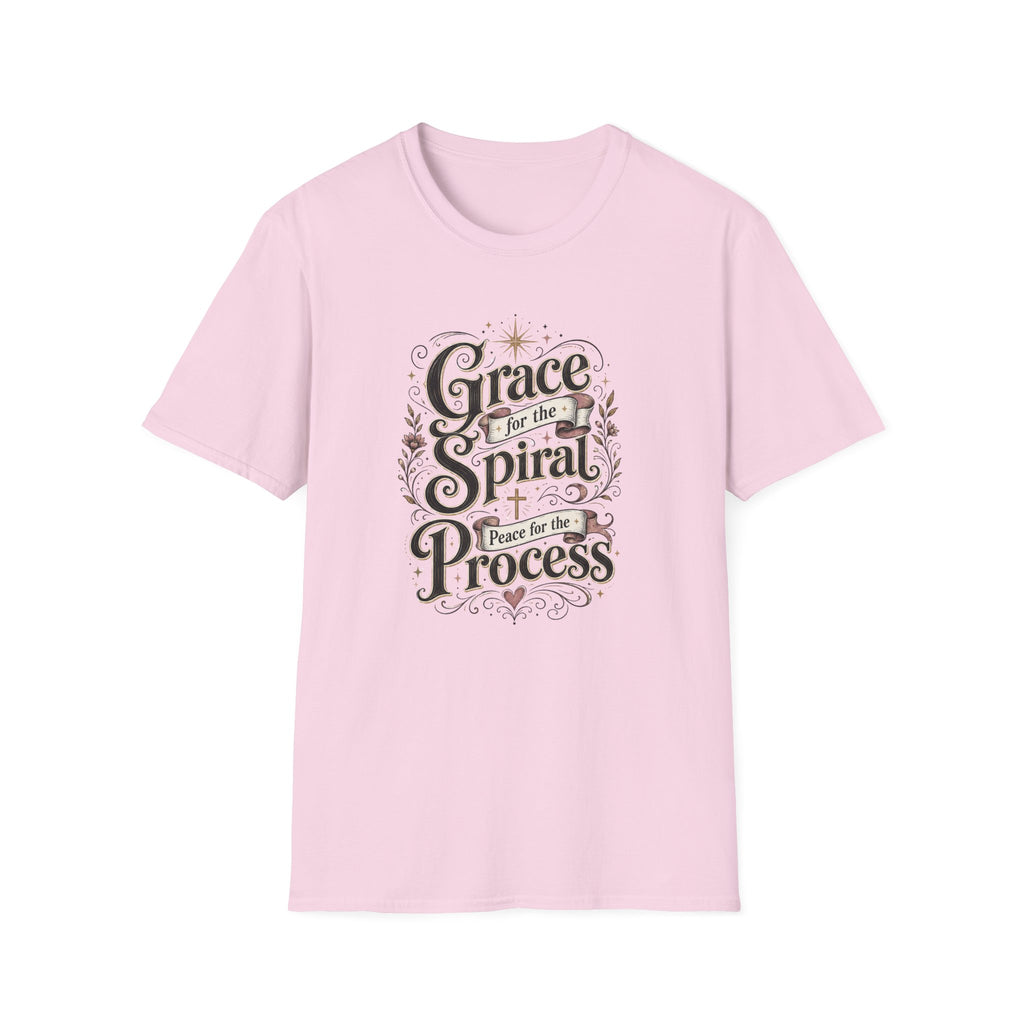 Grace for the Spiral