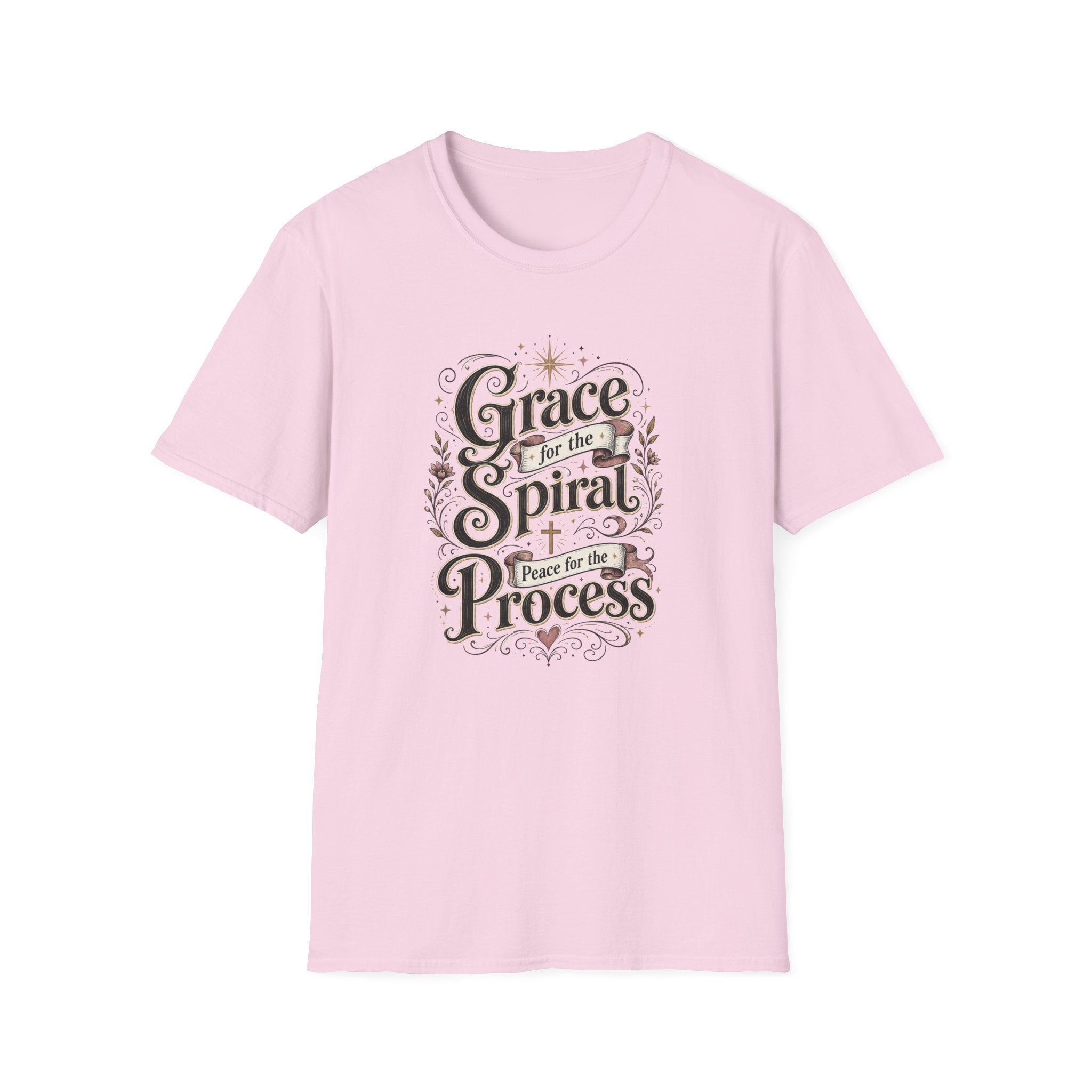 Grace for the Spiral