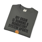Brain Running System Update