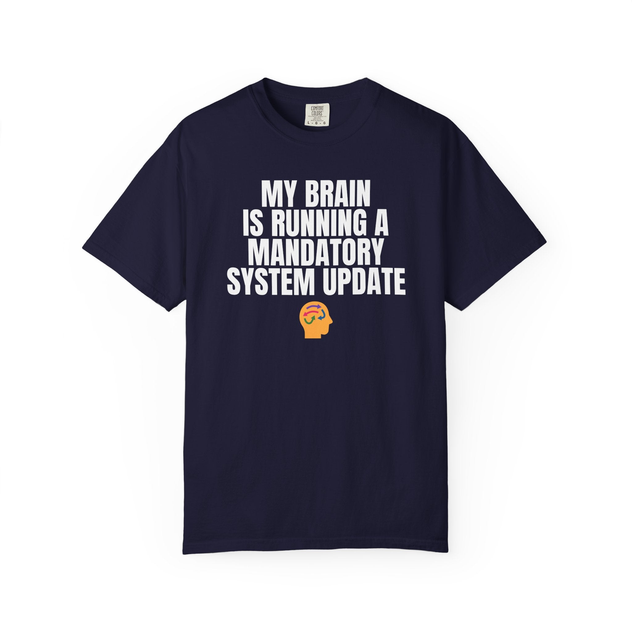 Brain Running System Update