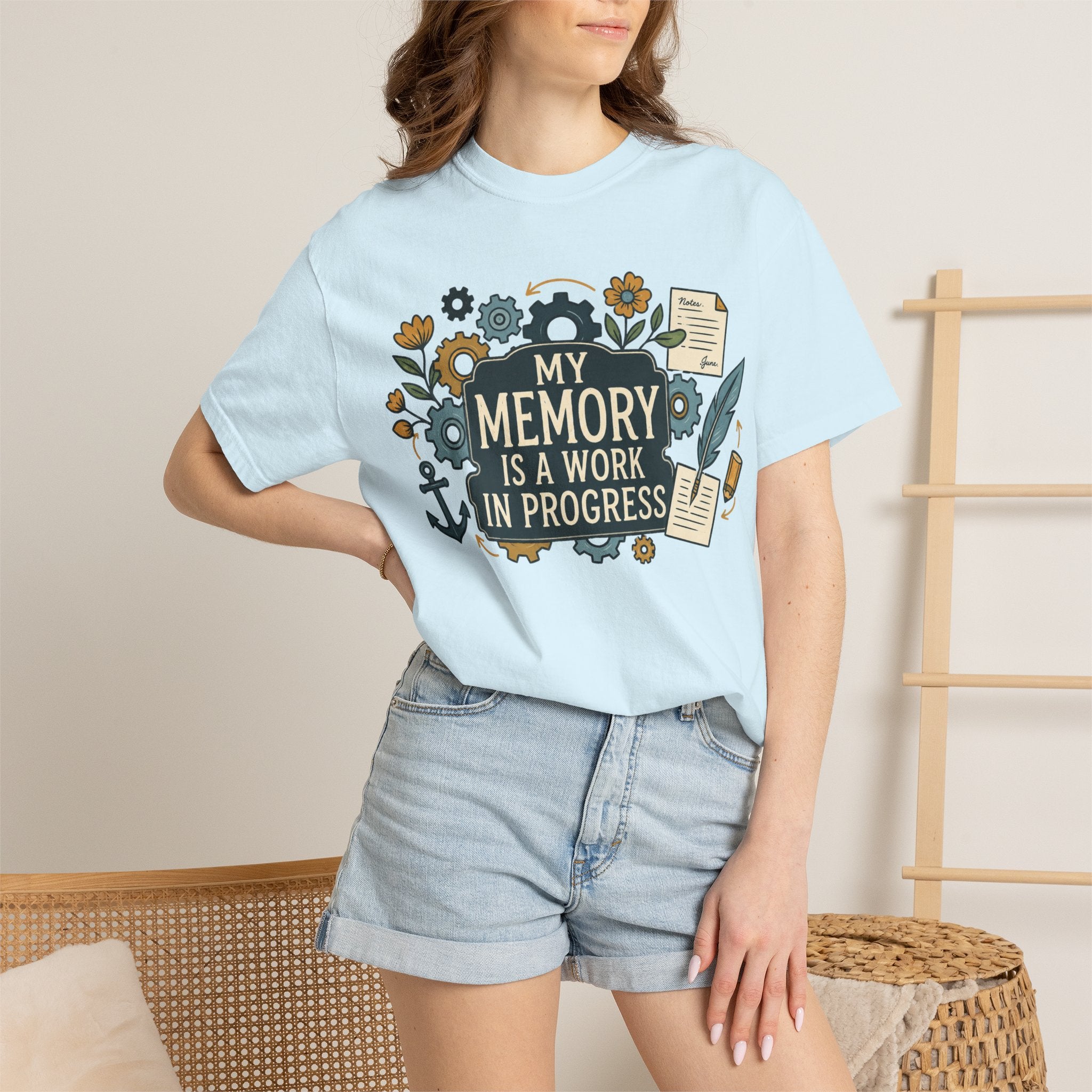 Memory Work In Progress