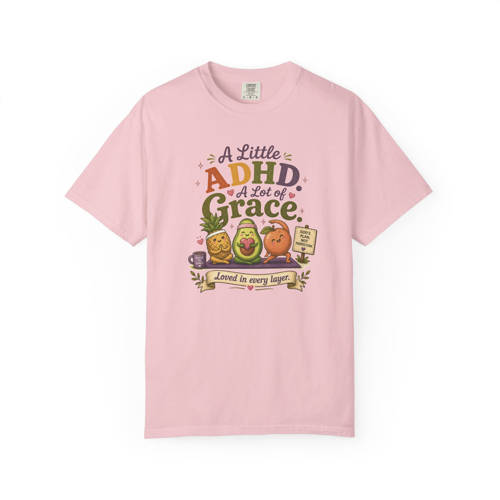 A Little ADHD