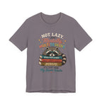 Mentally Multitasking Raccoon Tee