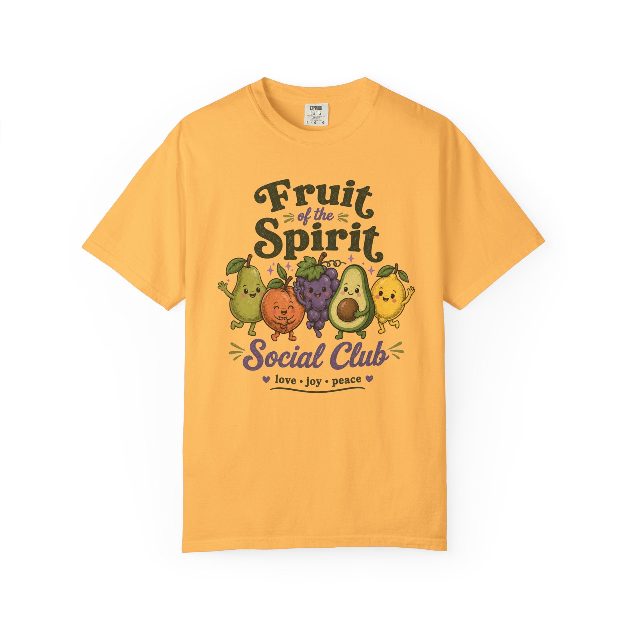 Fruit of the Spirit
