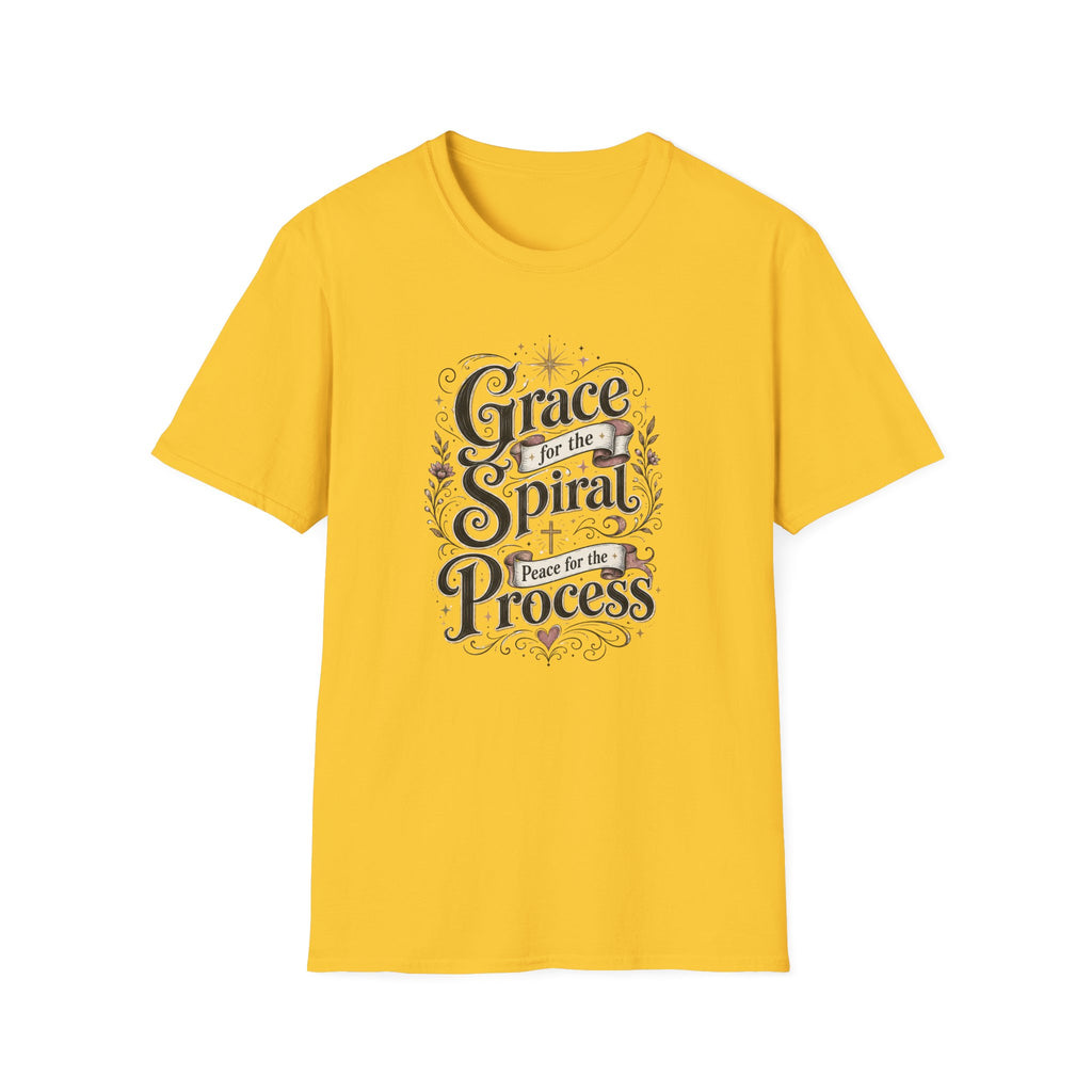 Grace for the Spiral