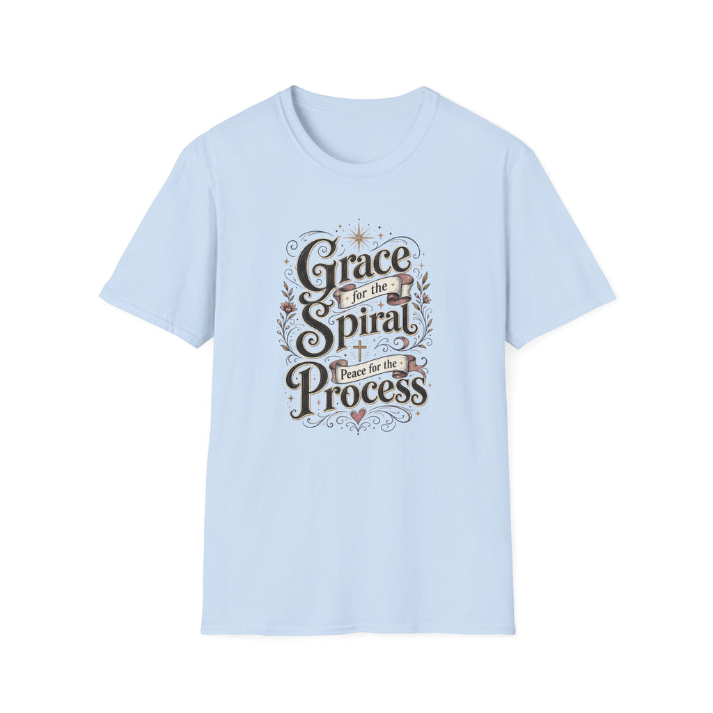 Grace for the Spiral