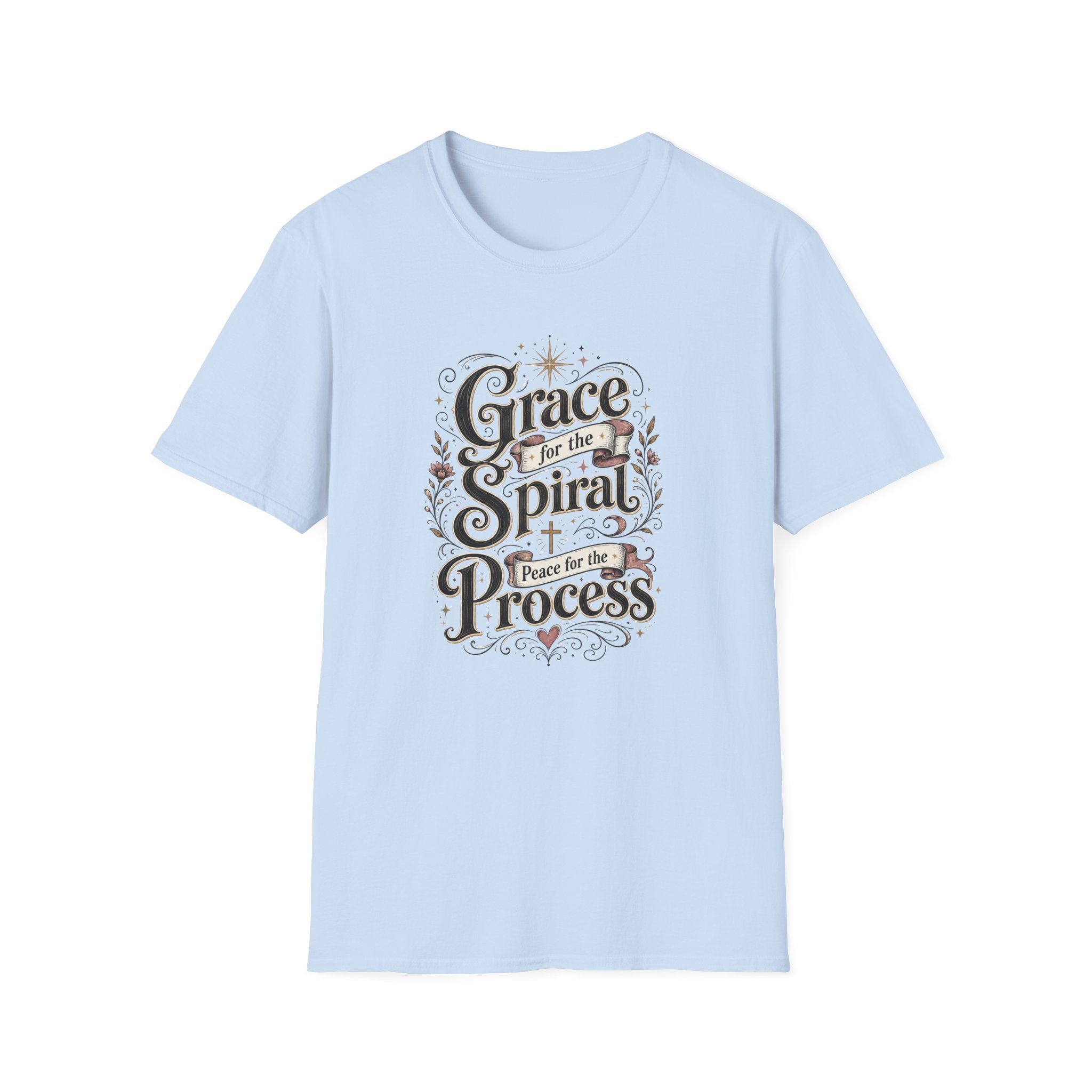Grace for the Spiral