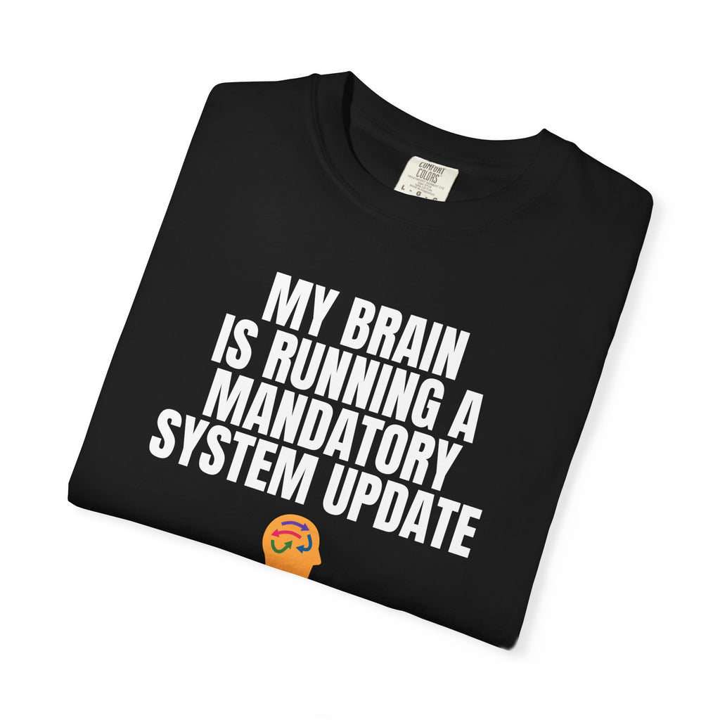 Brain Running System Update