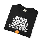 Brain Running System Update