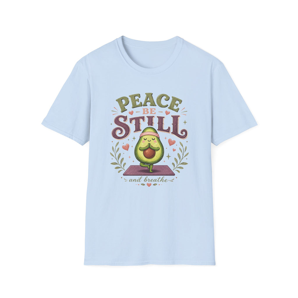 Peace be Still