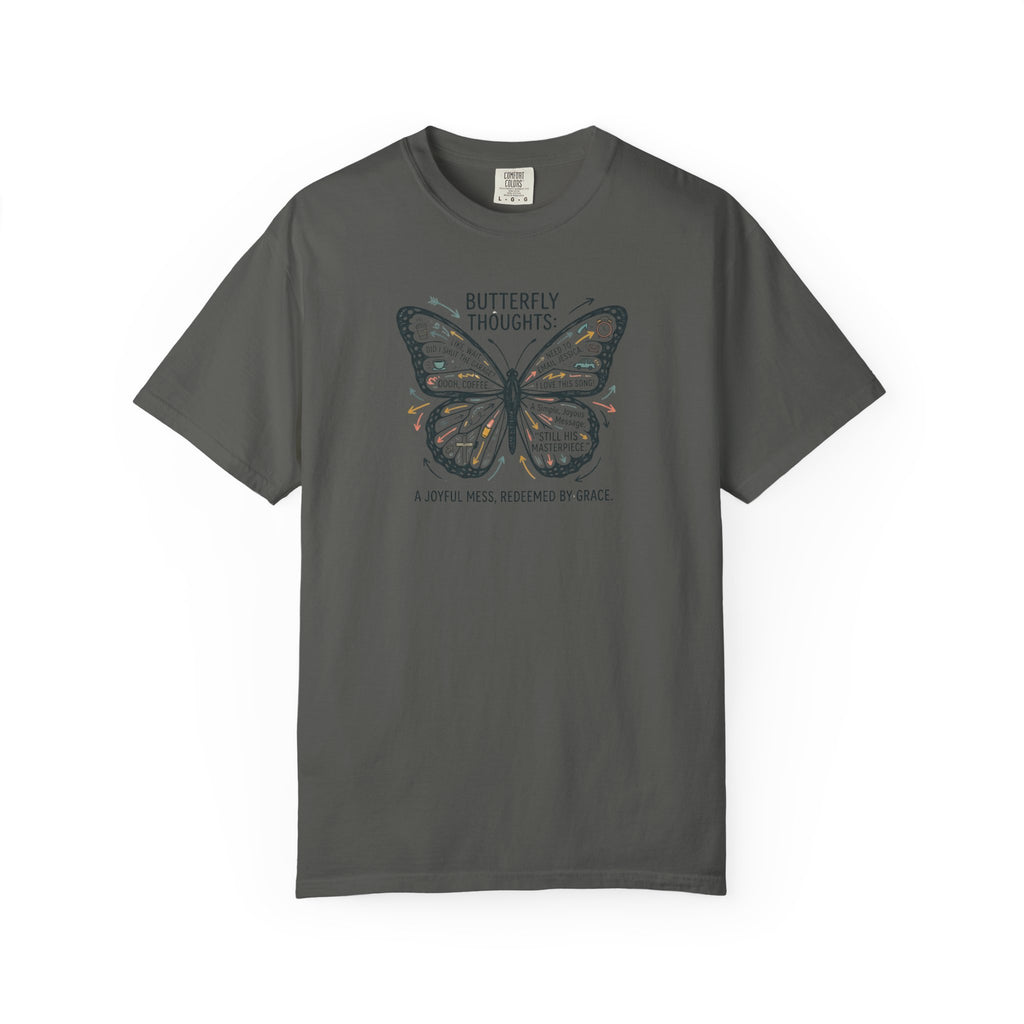 Butterfly Thoughts