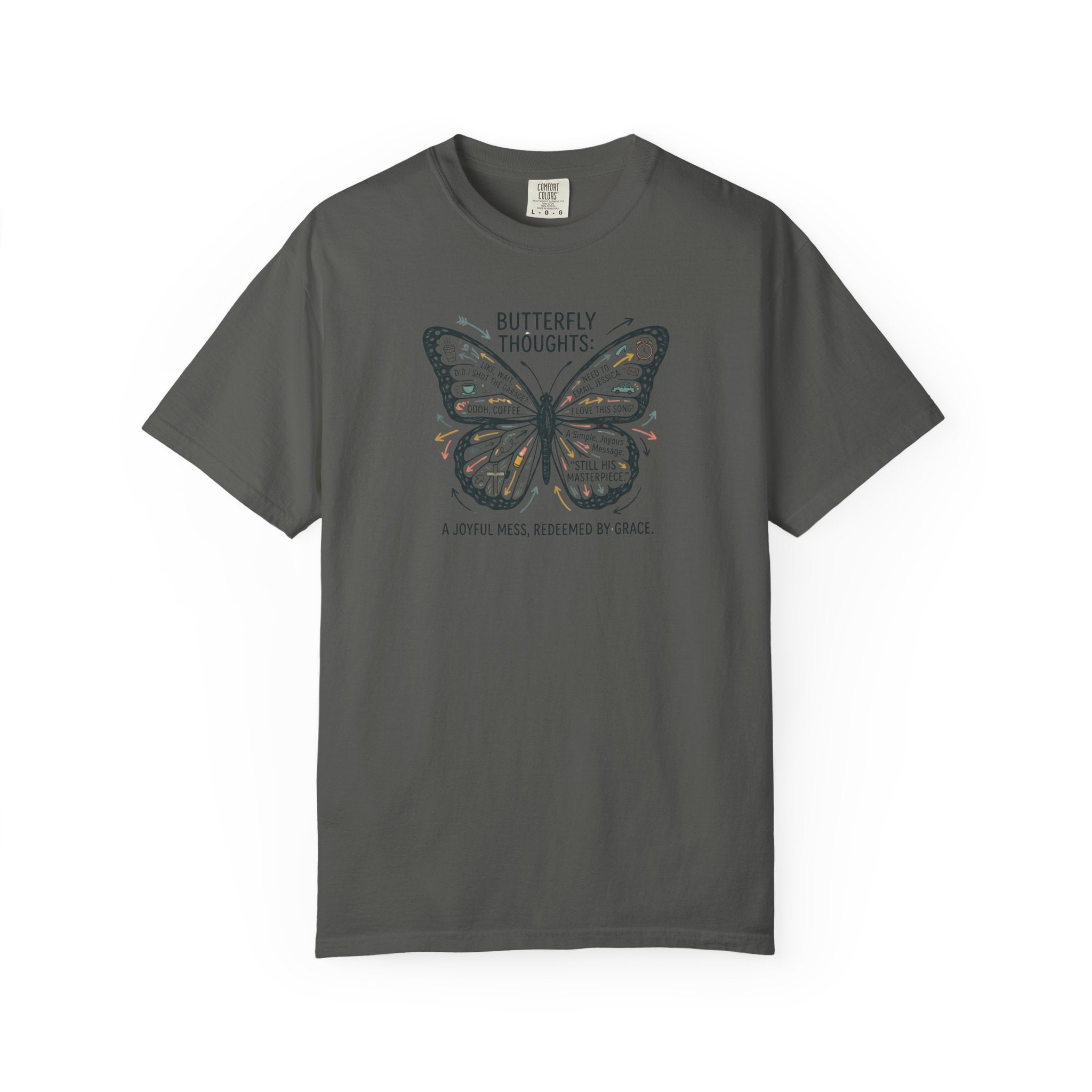 Butterfly Thoughts