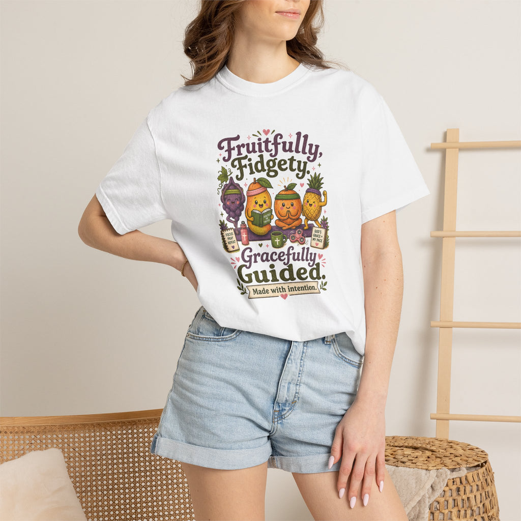 Fruitfully Fidgety