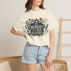 Memory Work In Progress