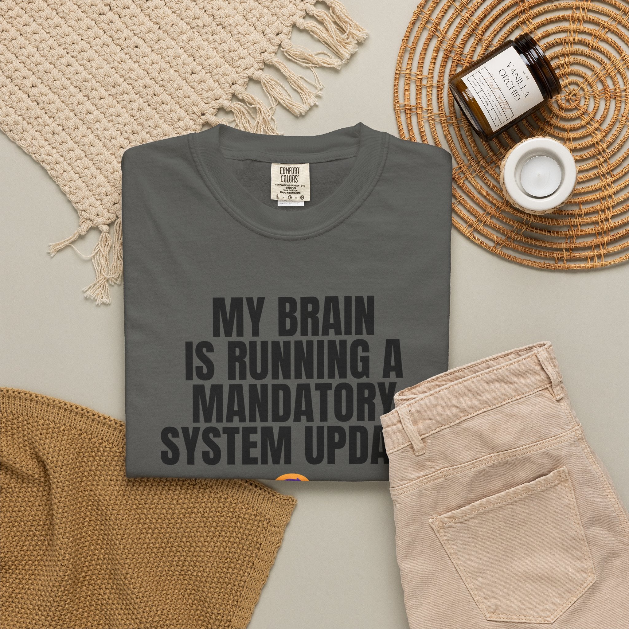 Brain Running System Update