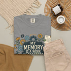 Memory Work In Progress