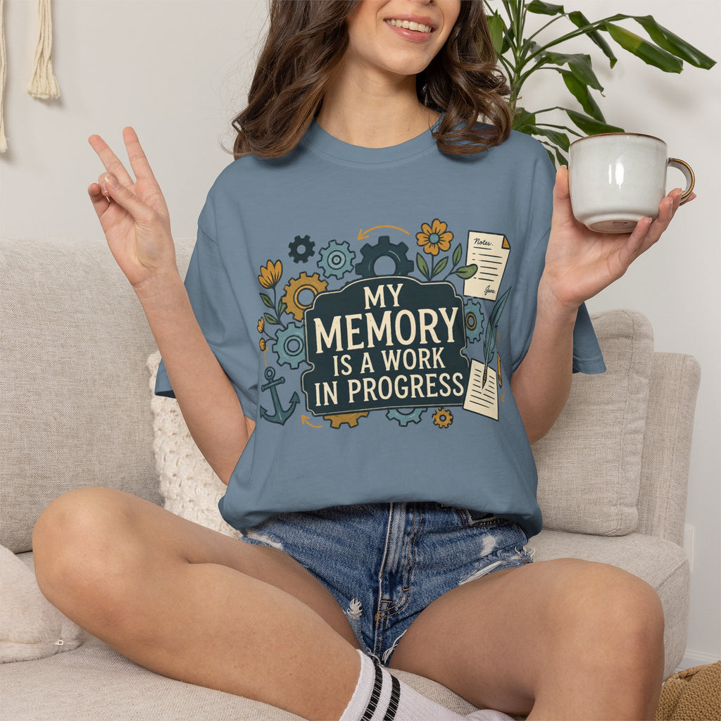 Memory Work In Progress