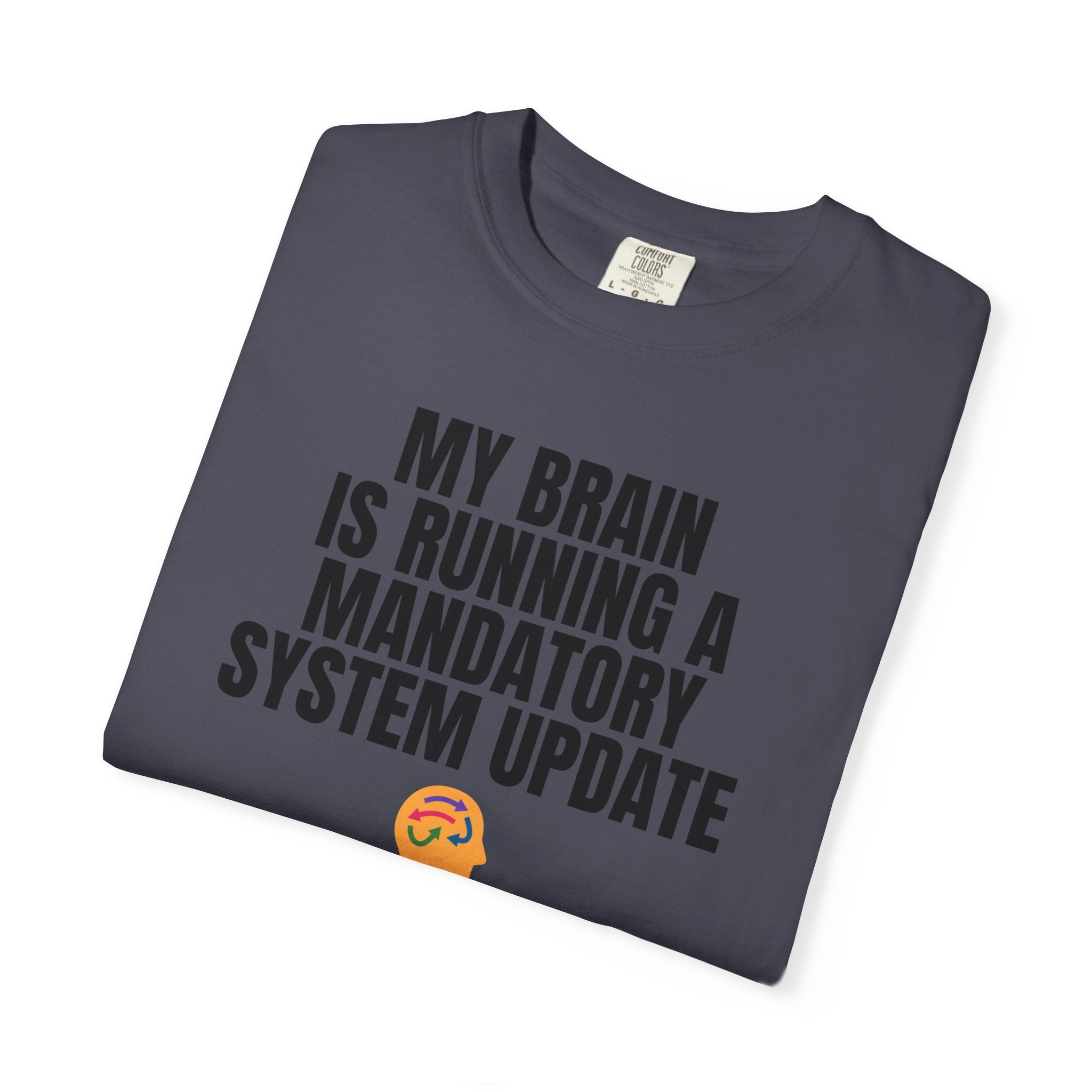 Brain Running System Update